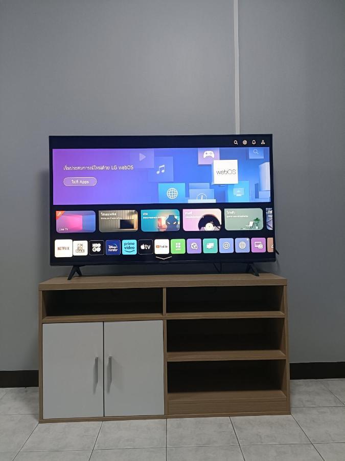 Wora Home Huahin Eksteriør bilde